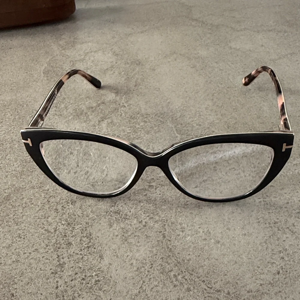 Tom Ford Optical Eye Glass Frames - Picture 6 of 12